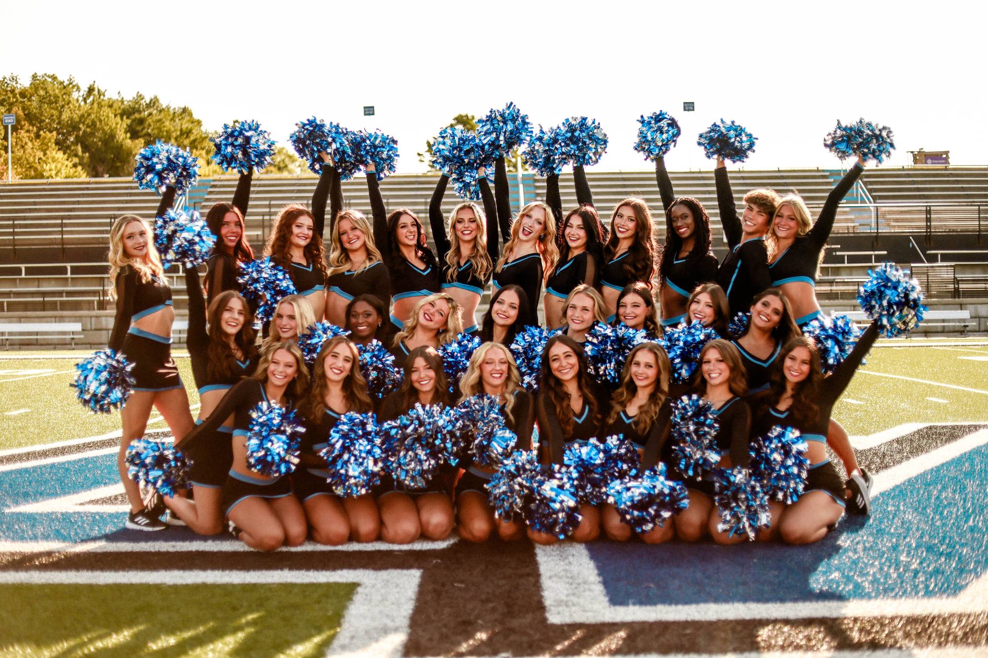 GVSU Laker Dance Team